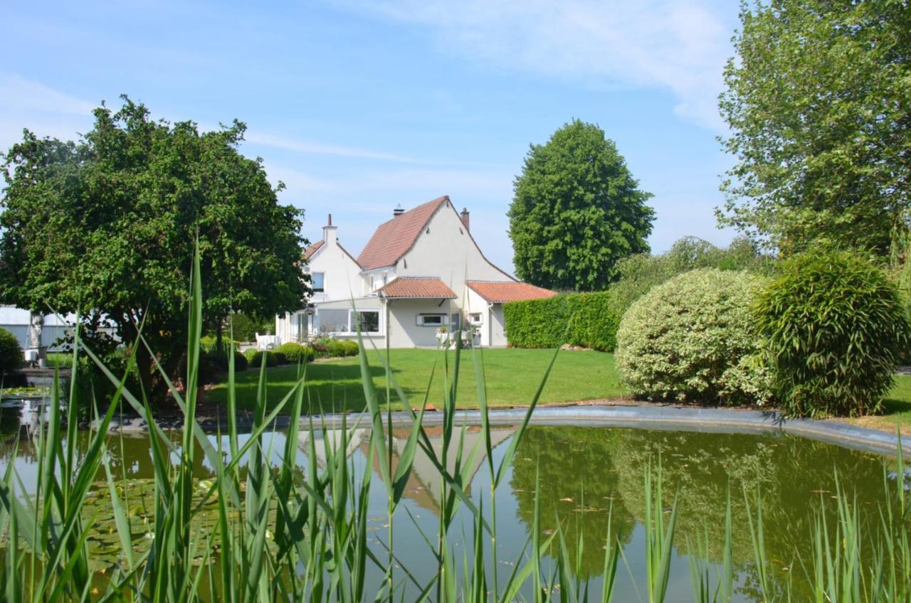 Jardin Du Marais Bed and Breakfast Froyennes Buitenkant foto