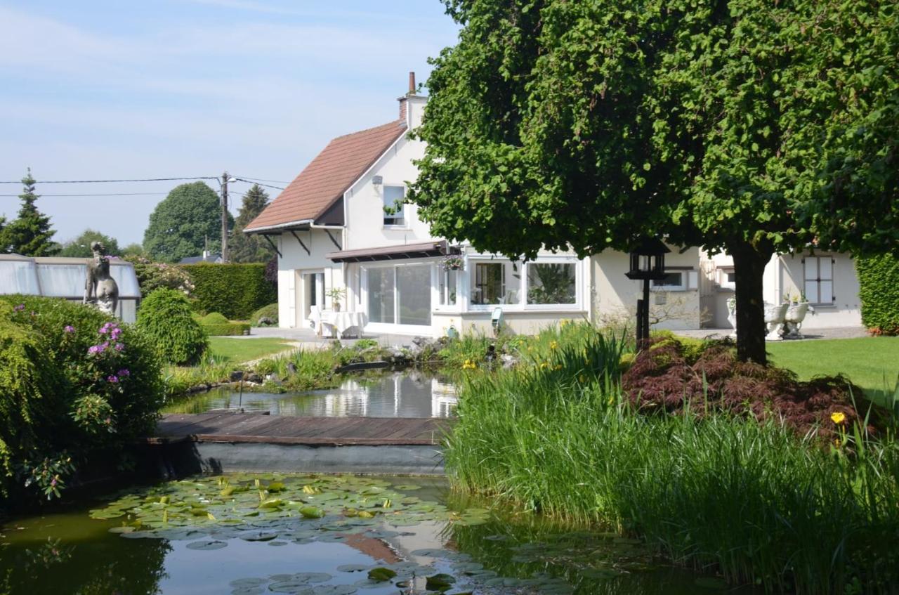 Jardin Du Marais Bed and Breakfast Froyennes Buitenkant foto