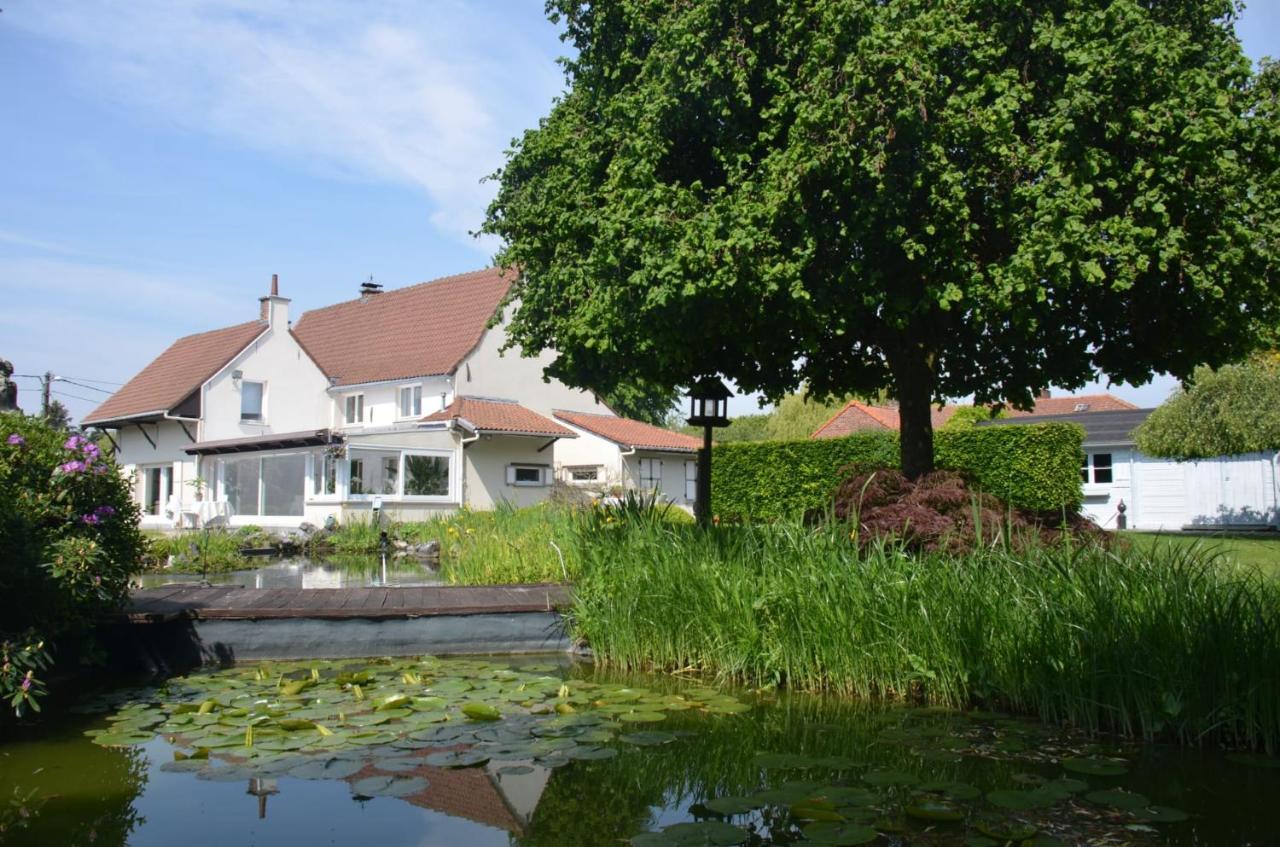 Jardin Du Marais Bed and Breakfast Froyennes Buitenkant foto