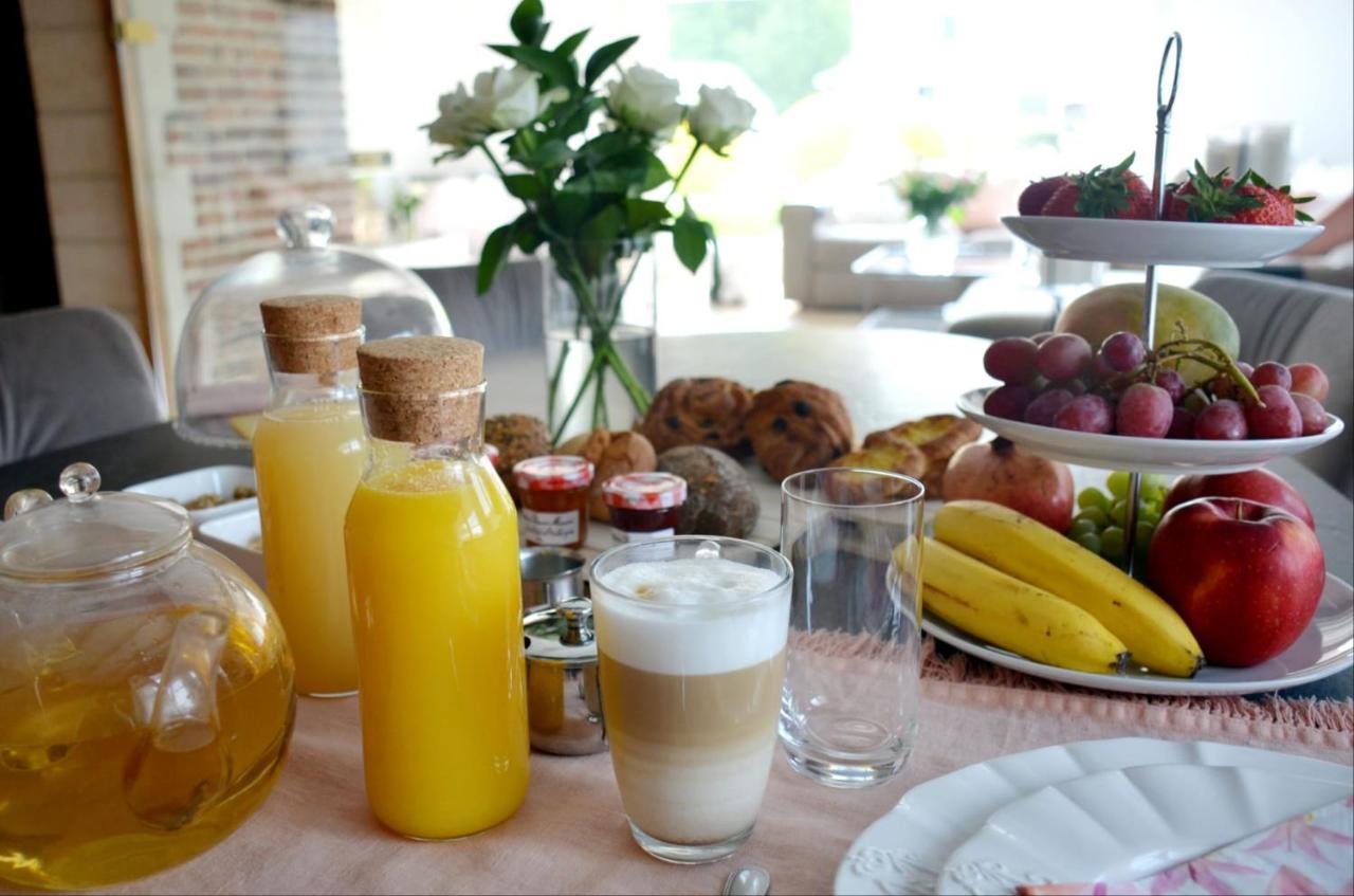 Jardin Du Marais Bed and Breakfast Froyennes Buitenkant foto