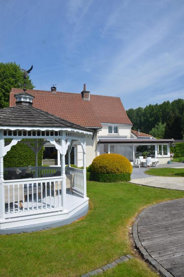 Jardin Du Marais Bed and Breakfast Froyennes Buitenkant foto