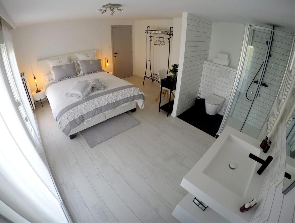 Jardin Du Marais Bed and Breakfast Froyennes Buitenkant foto