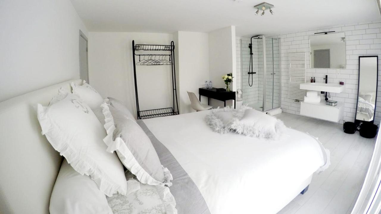 Jardin Du Marais Bed and Breakfast Froyennes Buitenkant foto