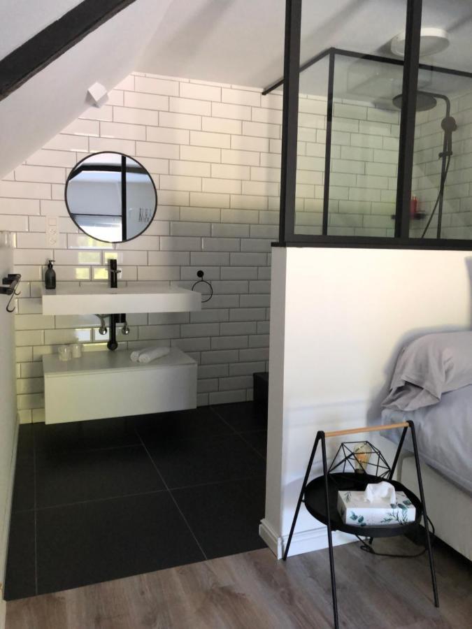 Jardin Du Marais Bed and Breakfast Froyennes Buitenkant foto